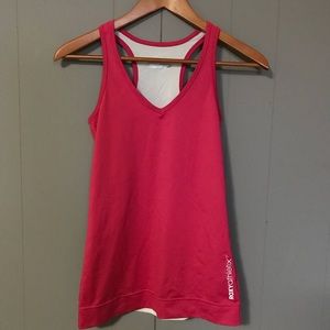 RoxyAthletix Pink Workout Tank Top